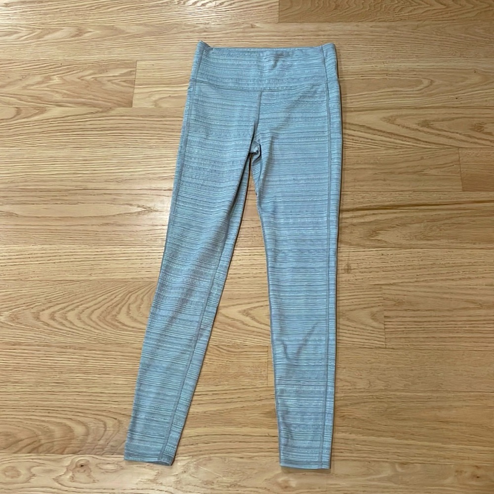 Grey athleta leggings
